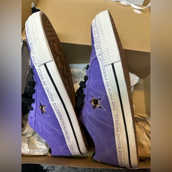 Converse The One Star x Sean Pablo shoes women 8, men 6 main image 6